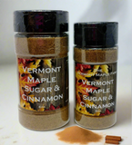 Vermont Maple Sugar & Cinnamon